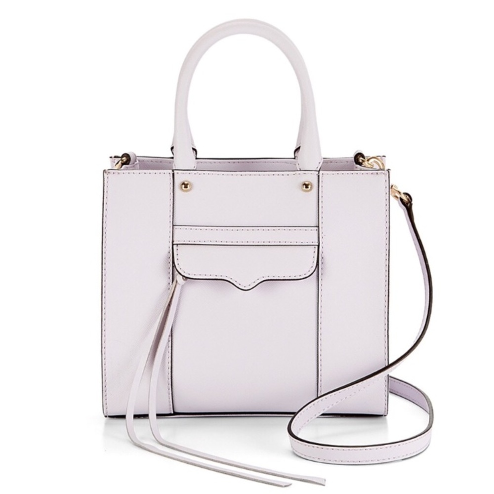 Rebecca Minkoof  MAB Mini Tote. - Picture 2 of 8
